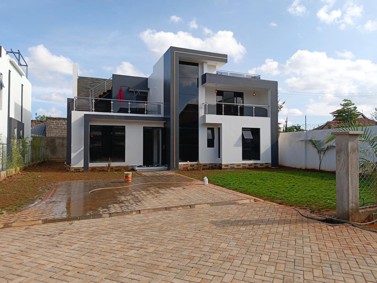 5 Bed Townhouse with En Suite in Ruiru - 1