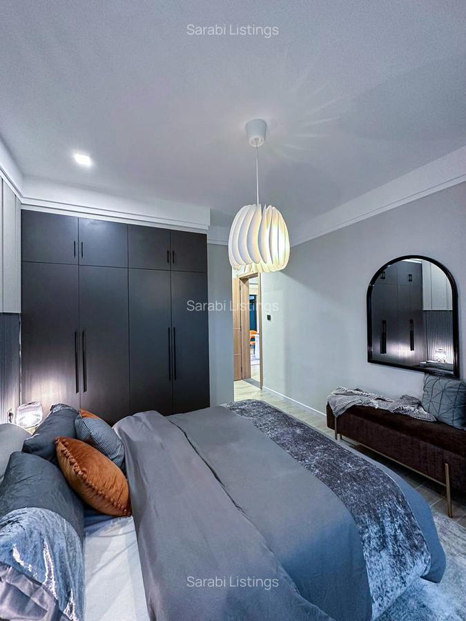 2 Bed Apartment with En Suite in Kileleshwa - 8