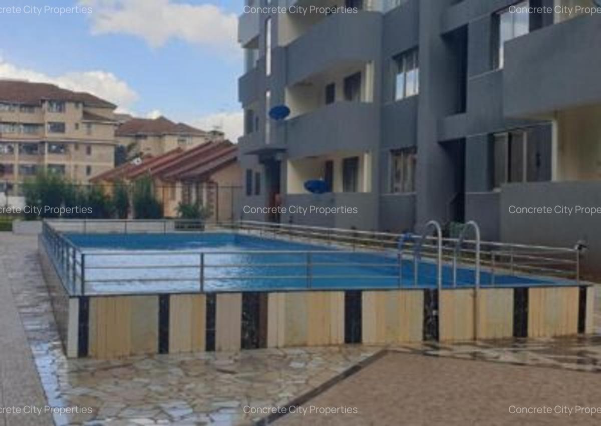 1 Bed Apartment in Kileleshwa - 5