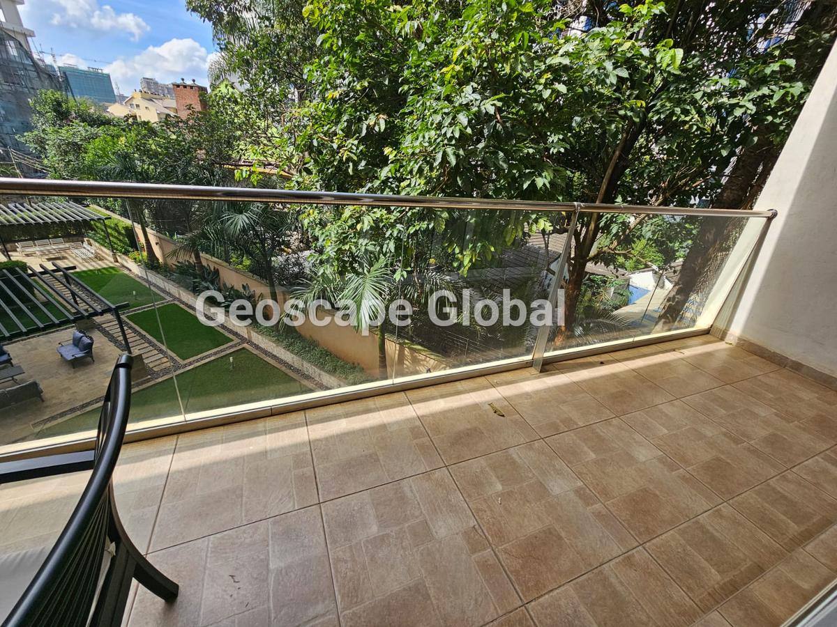 Furnished 3 Bed Apartment with En Suite in Kileleshwa - 10