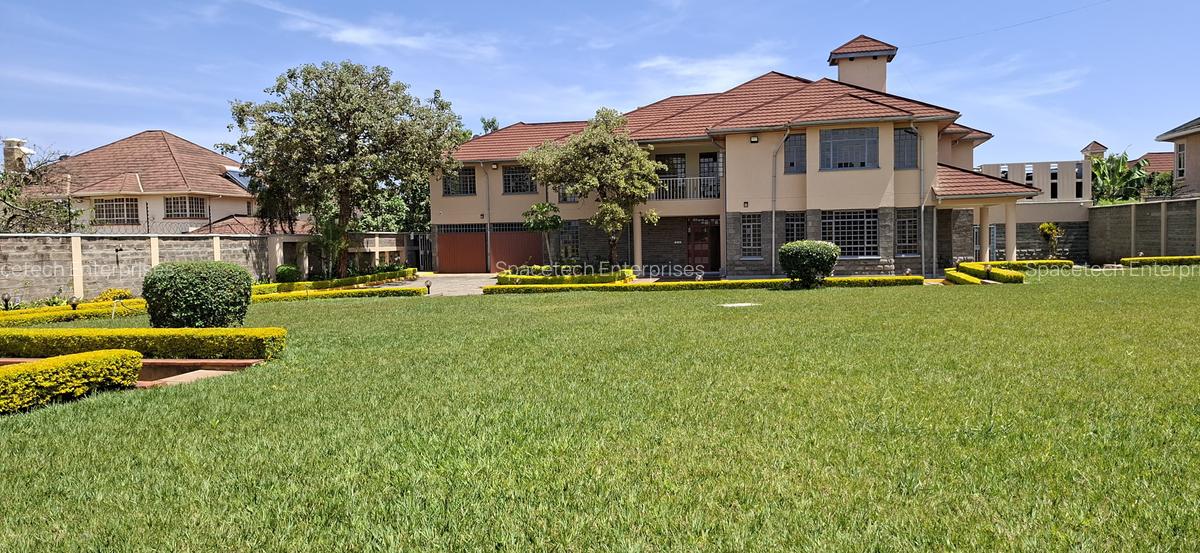 7 Bed House with En Suite in Runda - 2