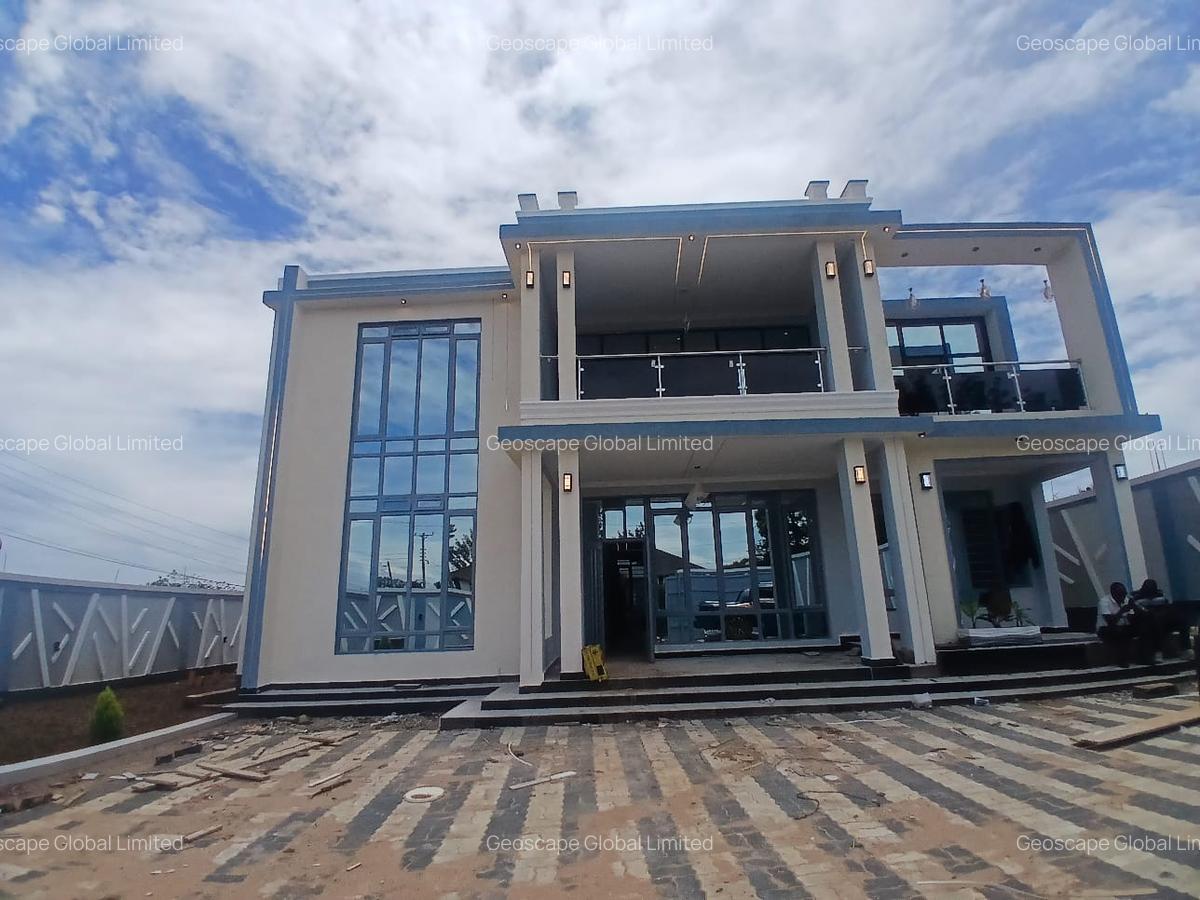 5 Bed House with En Suite in Ruiru - 11