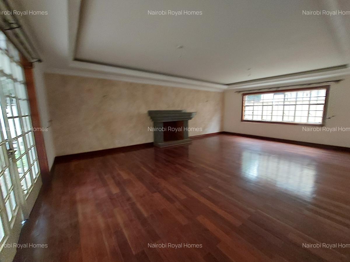 4 Bed Townhouse with En Suite at Lavington Muthangari Drive - 8