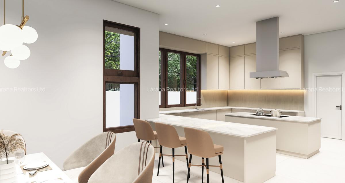 5 Bed Townhouse with En Suite at Sri Aurobindo Avenue - 3