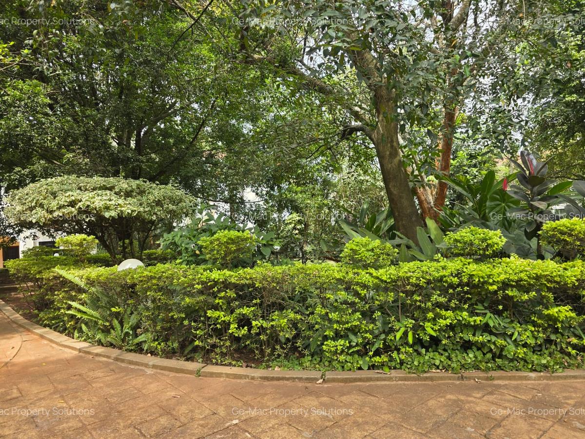 Furnished 3 Bed Apartment with En Suite in Muthaiga - 16