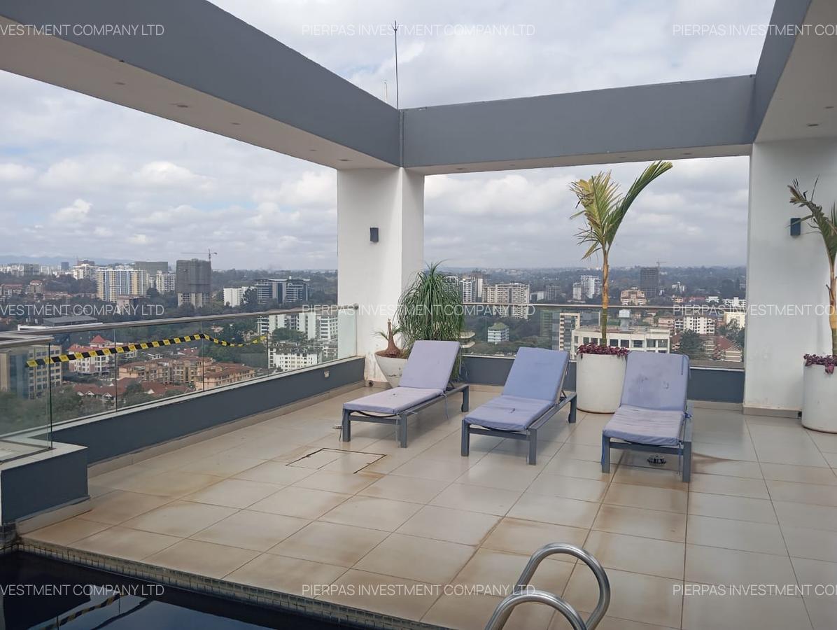 Serviced 2 Bed Apartment with En Suite in Westlands Area - 1