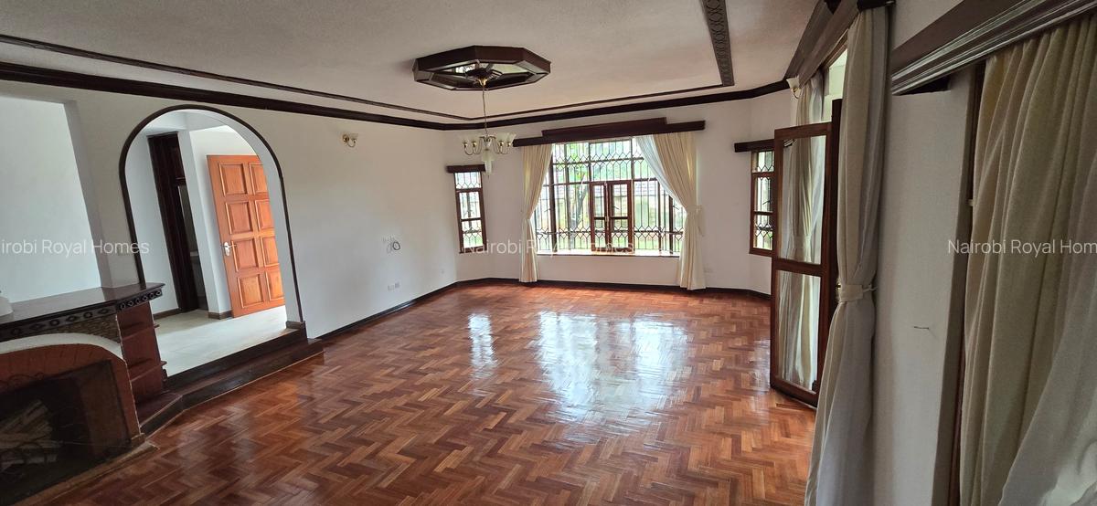 5 Bed House with En Suite at Runda Road - 19