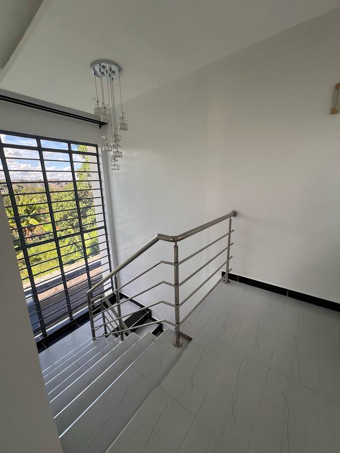 4 Bed House in Ruiru - 10