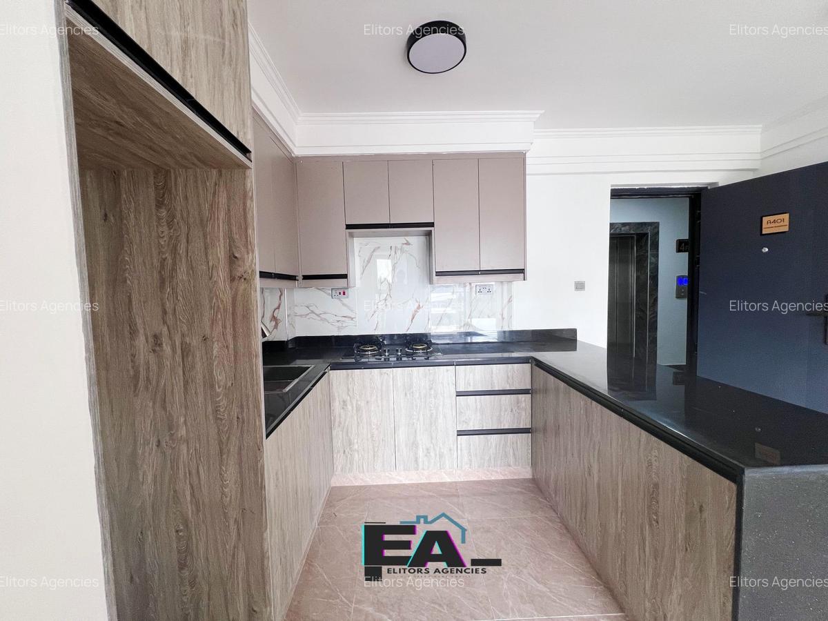 1 Bed Apartment with En Suite at George Padmore Rd - 6