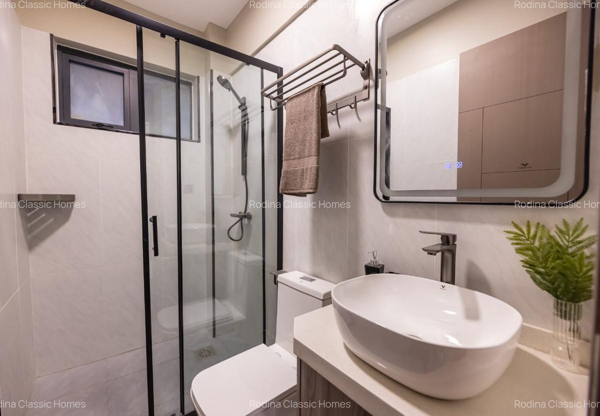 4 Bed Apartment with En Suite at Othaya Road - 3