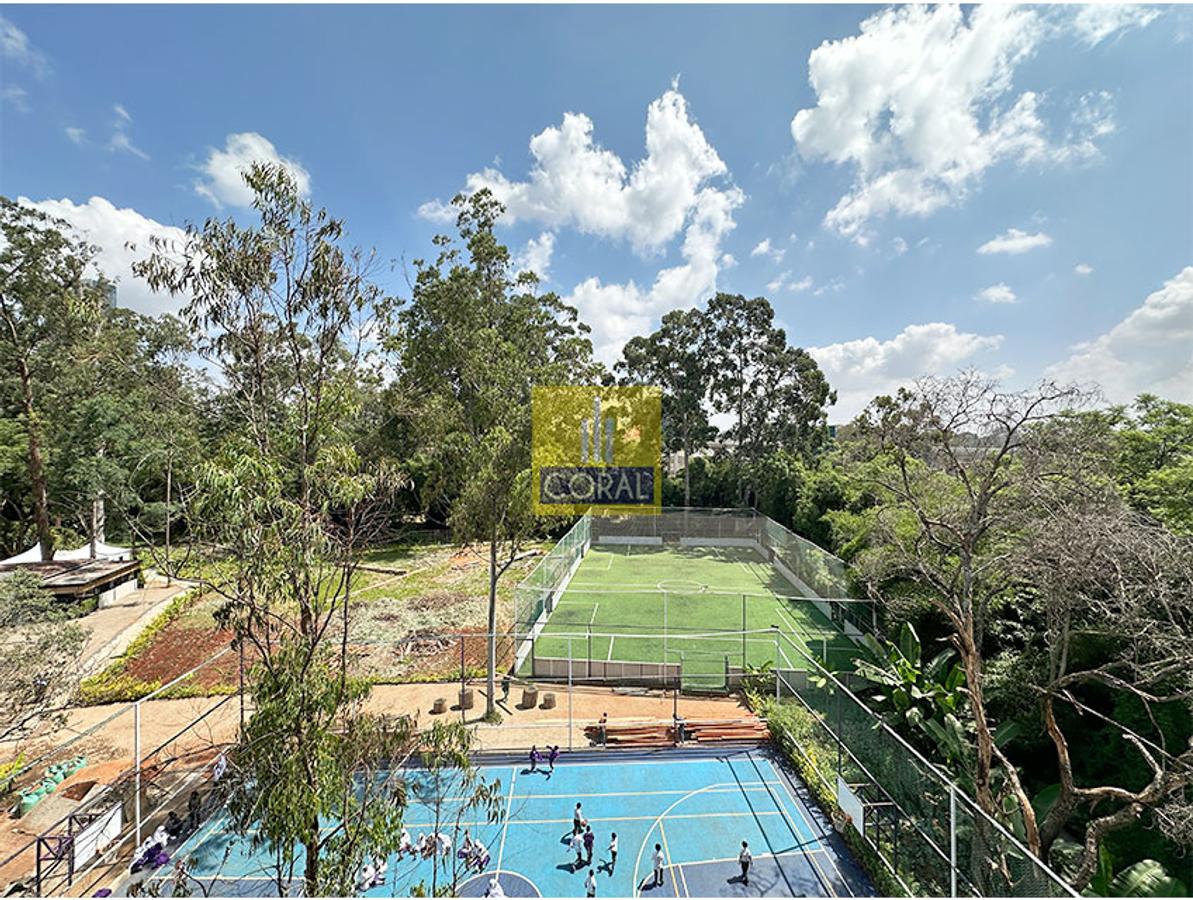 3 Bed Apartment with Parking in Kilimani - 1