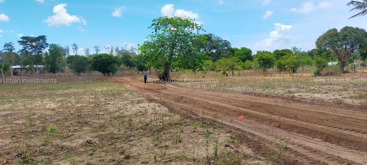 Land in Mtwapa - 11