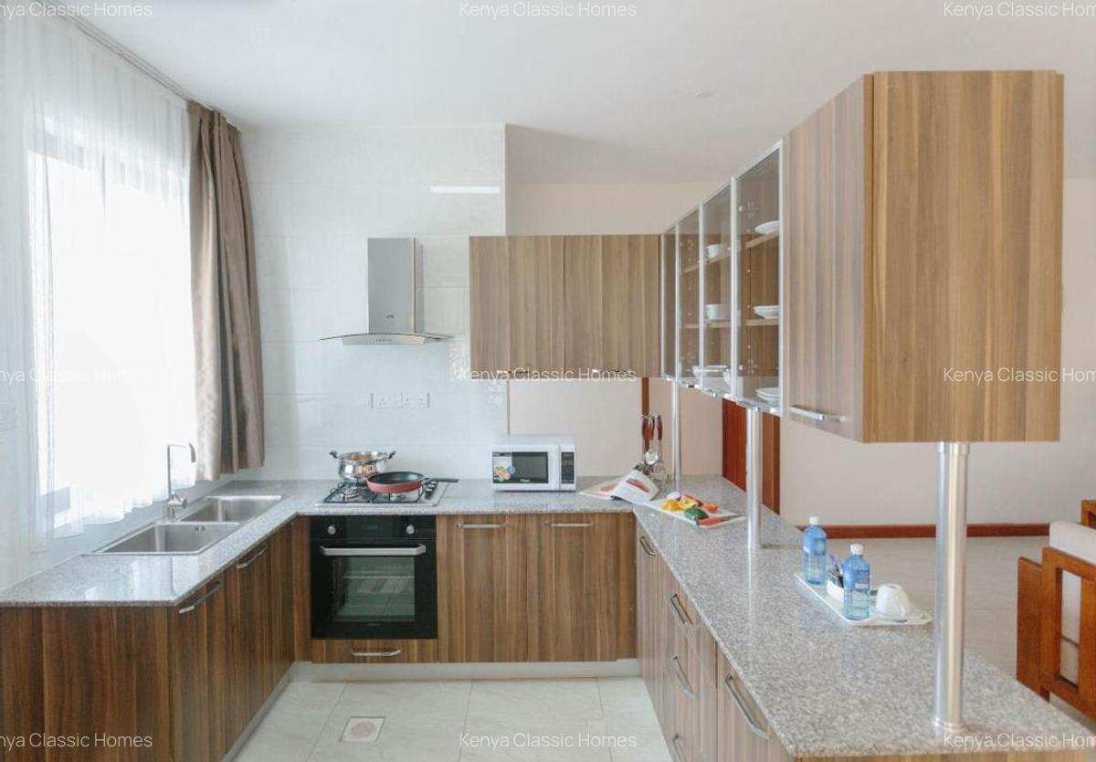 2 Bed Apartment with En Suite at Kilimani - 5