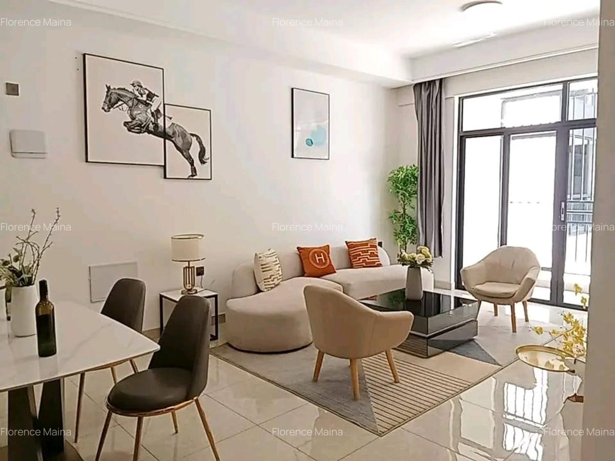 Serviced 2 Bed Apartment with En Suite in Ruaka - 1