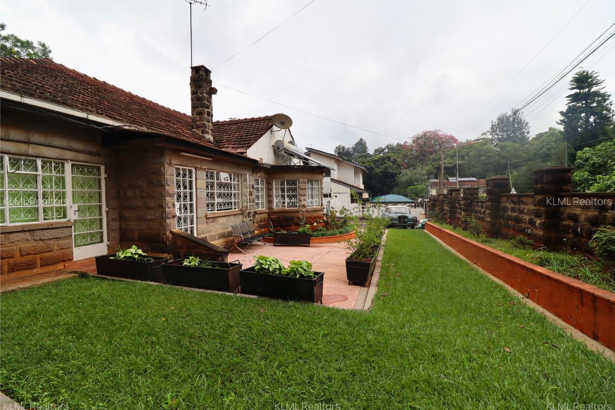 Residential Land in Lavington - 4