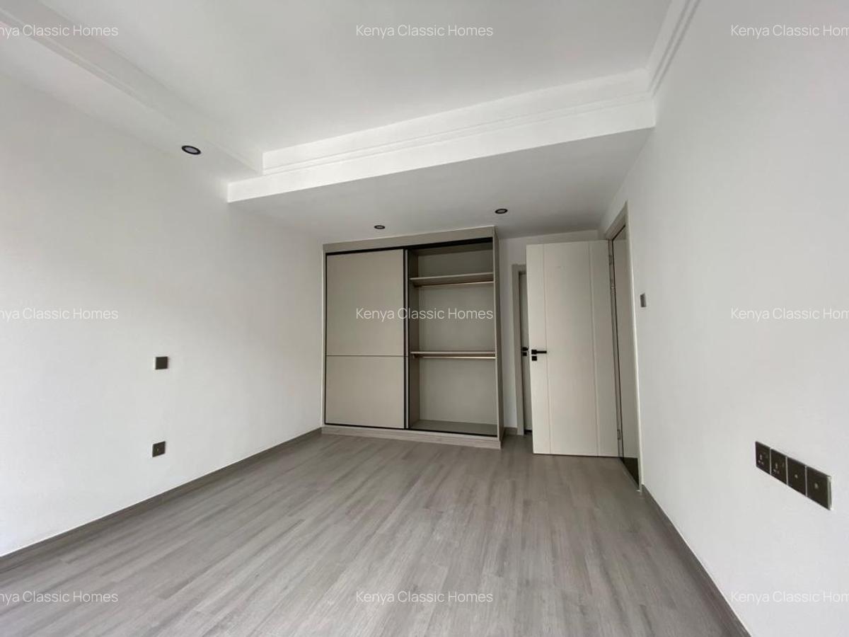 3 Bed Apartment with En Suite at Kilimani - 13