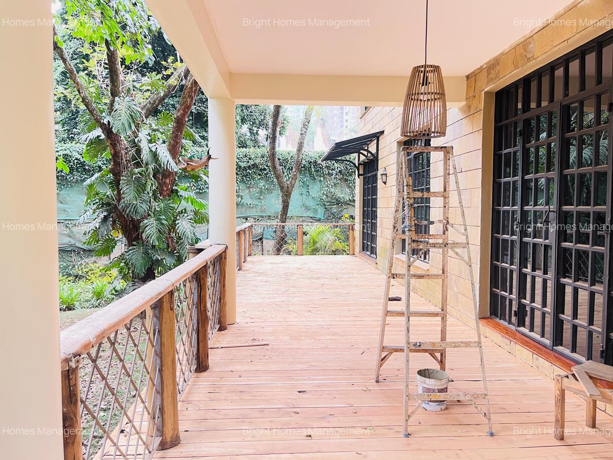 4 Bed Villa with En Suite in Muthaiga - 12