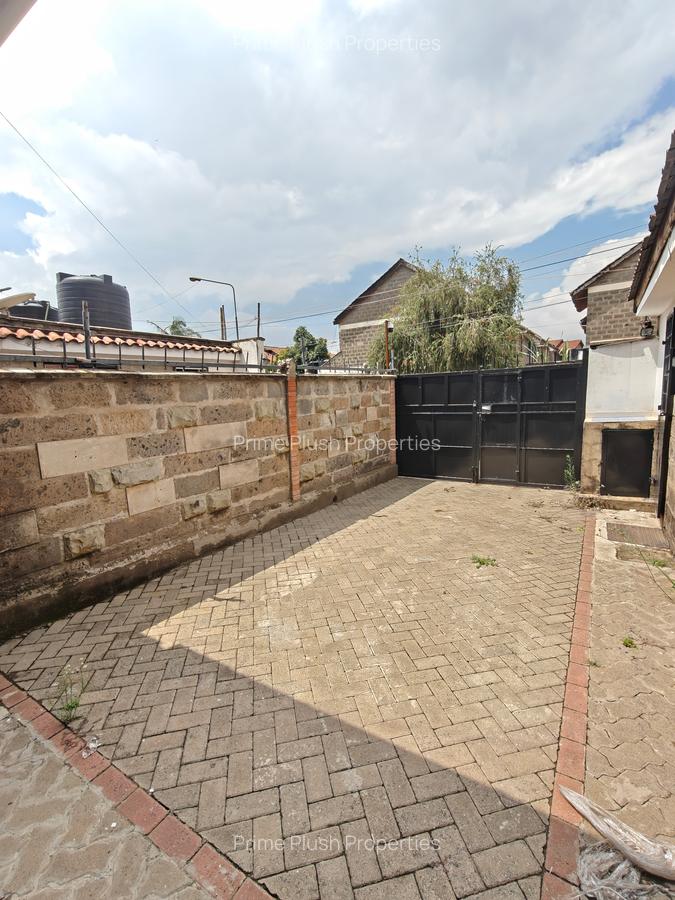 4 Bed House with Staff Quarters in South C - 18