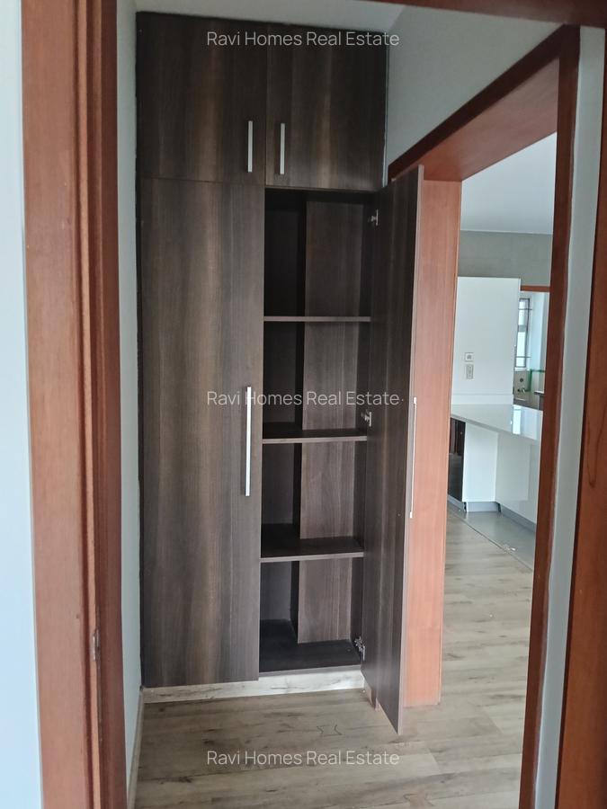 2 Bed Apartment with En Suite at Kileleshwa Along Olenguruoni Avenue - 8