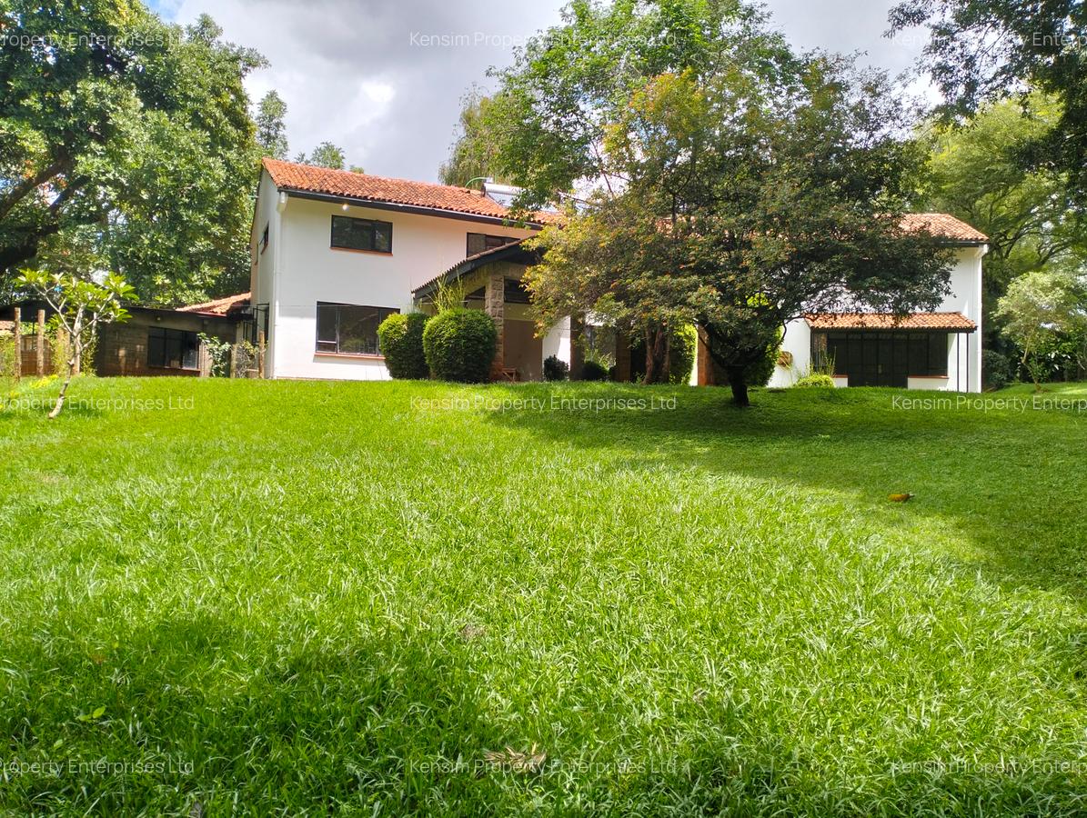 5 Bed House with En Suite in Kitisuru - 1