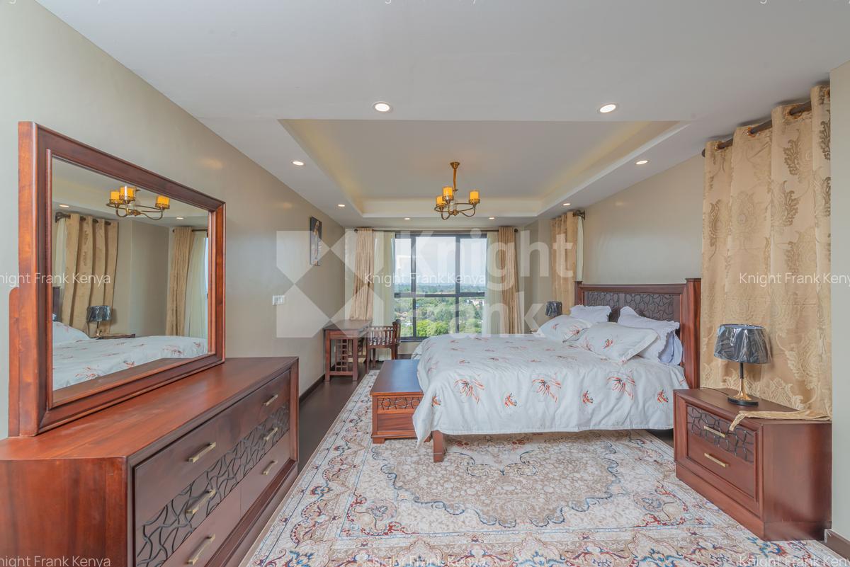 4 Bed Apartment with En Suite at Gitanga Road - 9