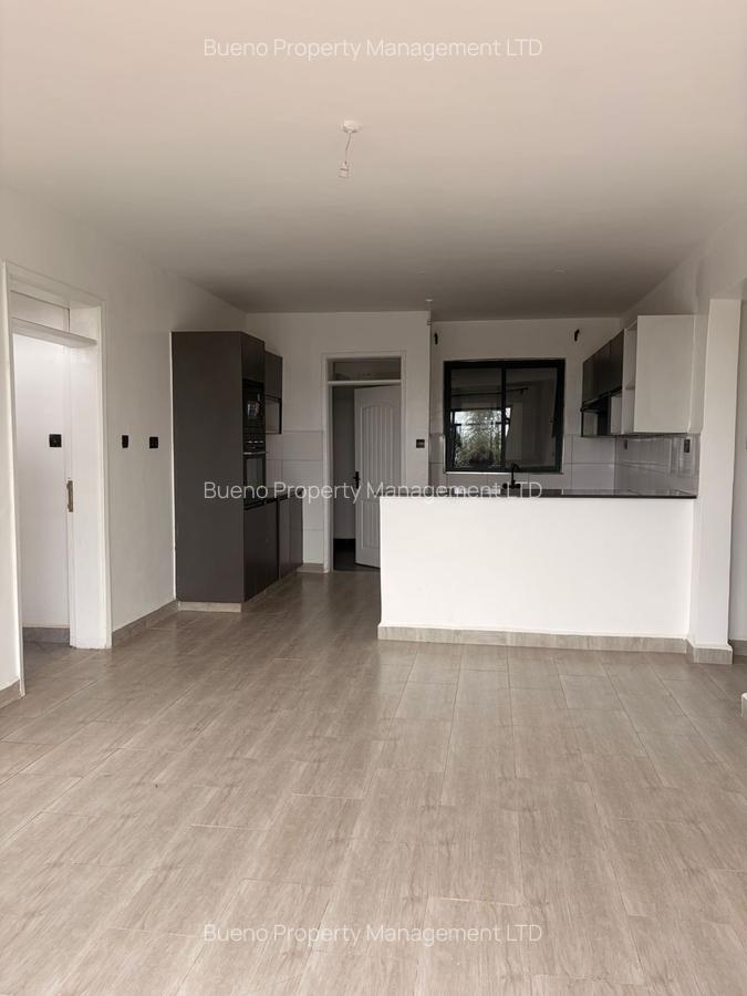 3 Bed Apartment with Gym in Kitisuru - 1