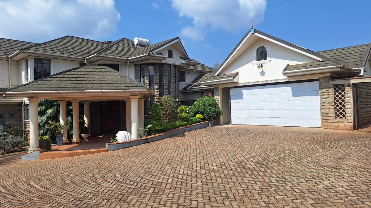 6 Bed House with En Suite in Kitisuru - 2