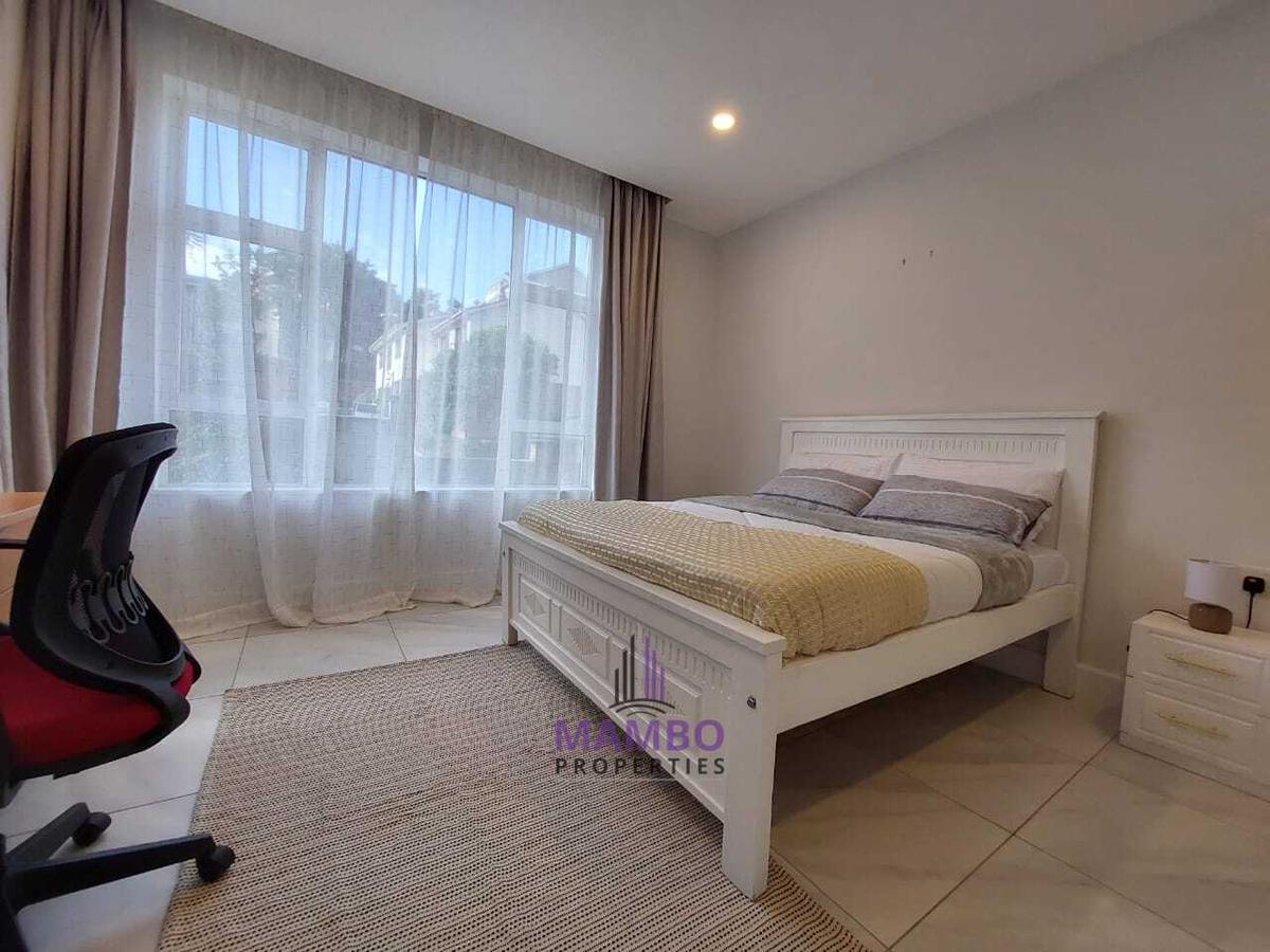 Furnished 1 Bed Apartment with En Suite at Rhapta Rd - 3