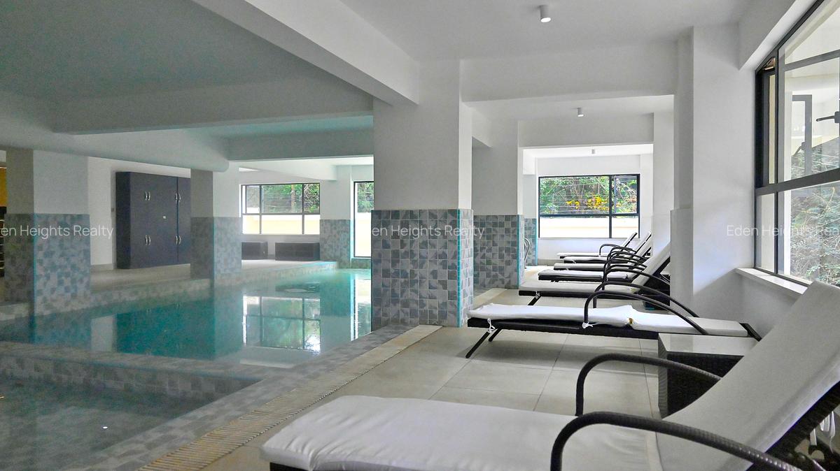 4 Bed Apartment with En Suite in Kilimani - 15