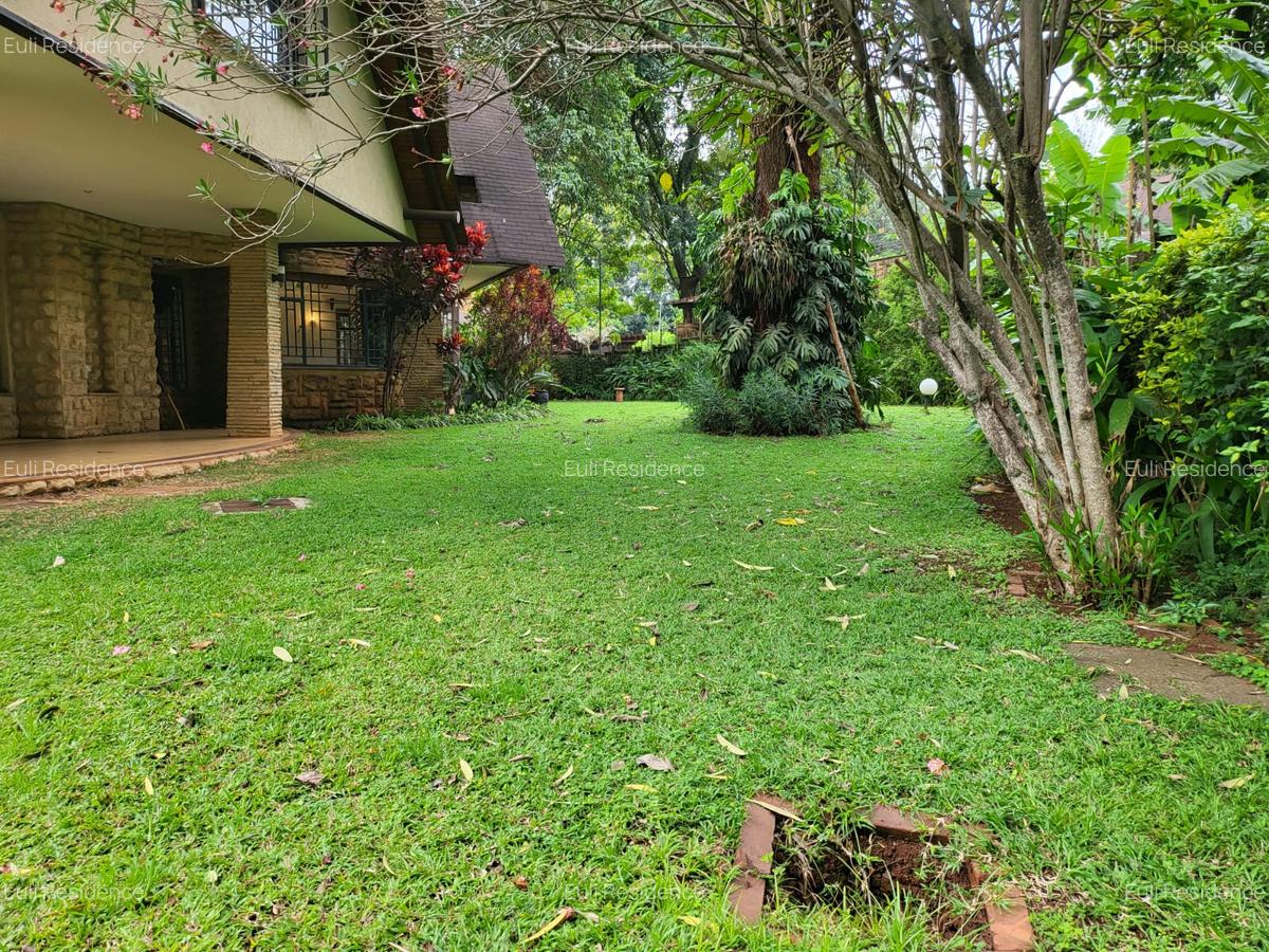 4 Bed Townhouse with En Suite at Lower Kabete Rd - 12