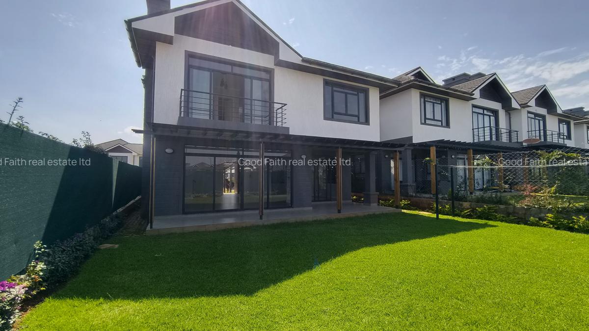 3 Bed Villa with En Suite in Kiambu Road - 16
