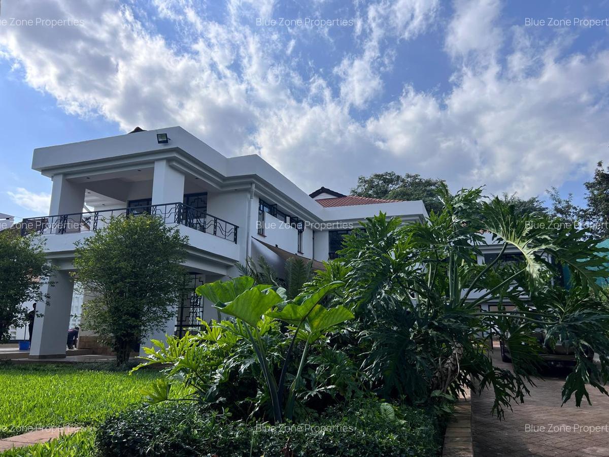 4 Bed House with En Suite at Off Ruaka Rd - 1