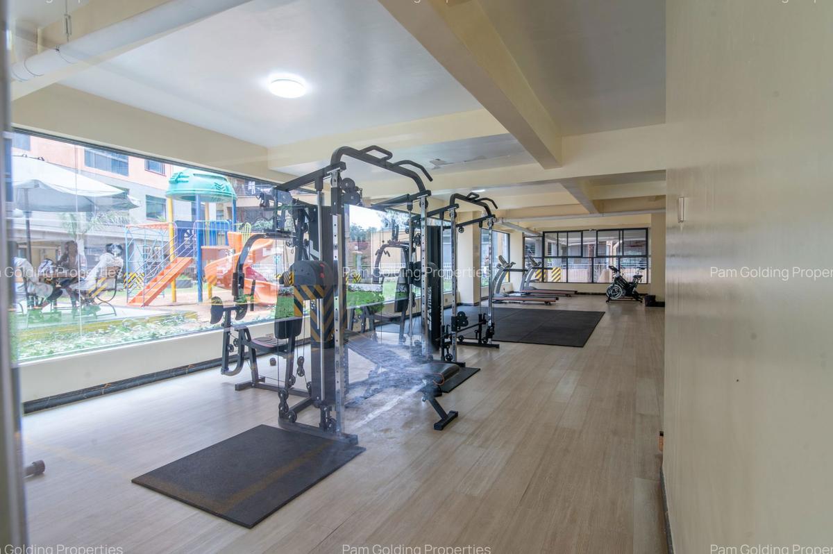 Furnished 2 Bed Apartment with En Suite in Kileleshwa - 7