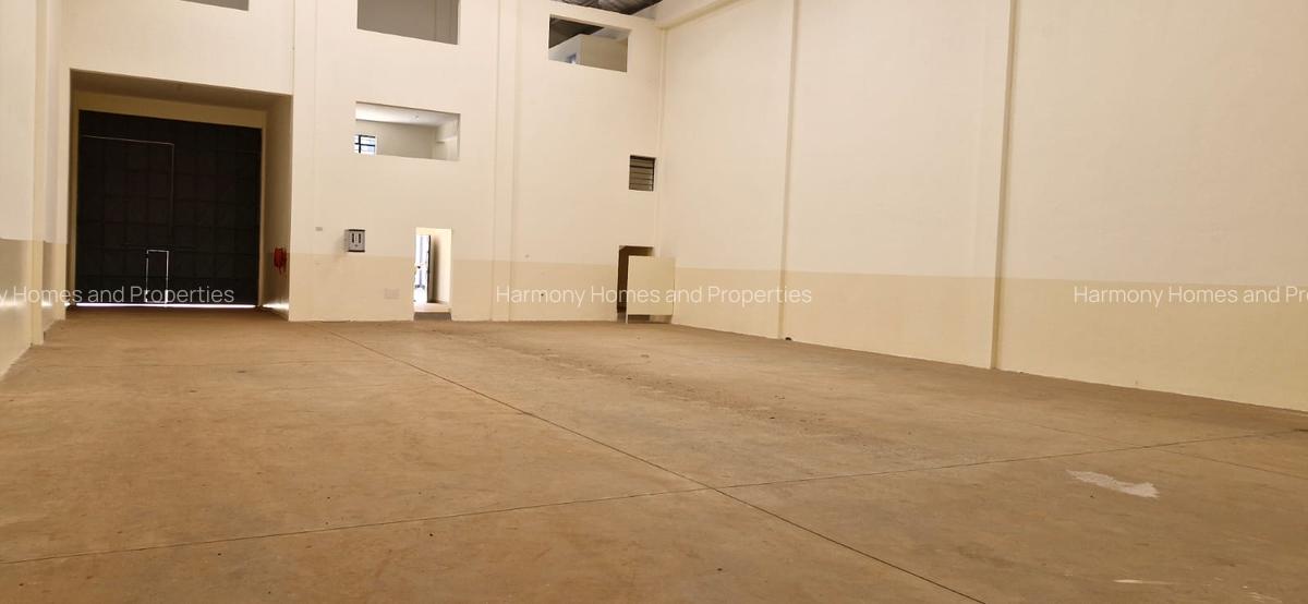 6,458 ft² Warehouse with Parking at Ruiru - 7