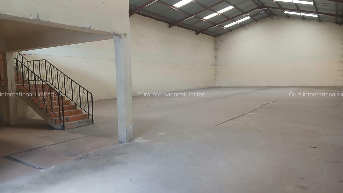 6,000 ft² Warehouse in Syokimau - 5