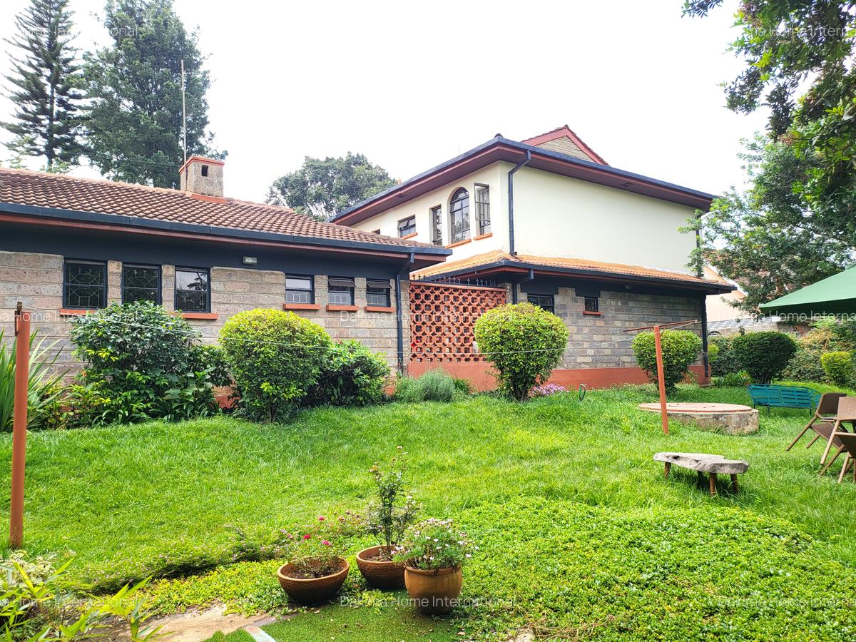 5 Bed House with En Suite in Kitisuru - 16