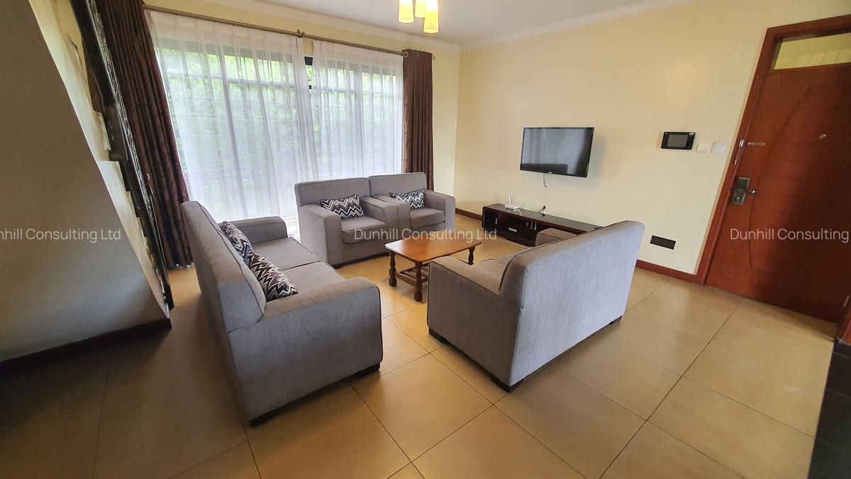 Serviced 3 Bed Apartment with En Suite at Westlands Avenue - 2