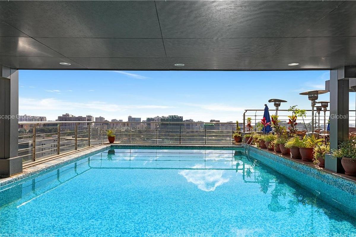 Serviced 4 Bed Apartment with En Suite in Westlands Area - 9