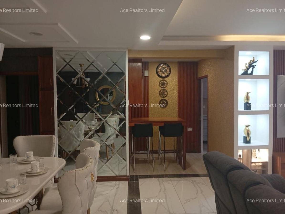 4 Bed Apartment with En Suite at Argwings Kothek Road Nairobi - 3
