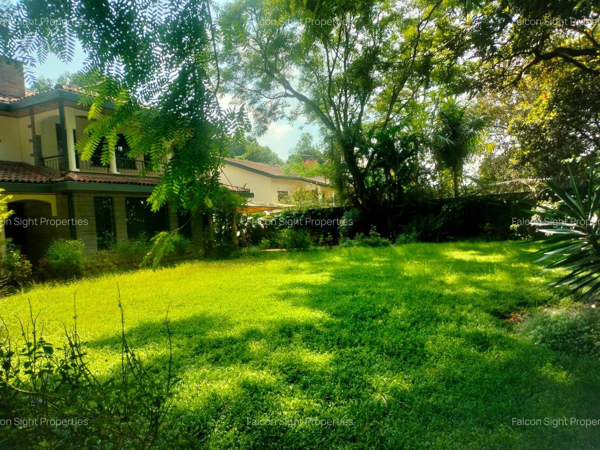 5 Bed Townhouse with Garden at Easy Access To Westlands Link Road - 17