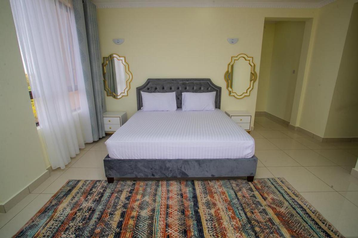 Serviced 3 Bed Apartment with En Suite at Nyali - 5