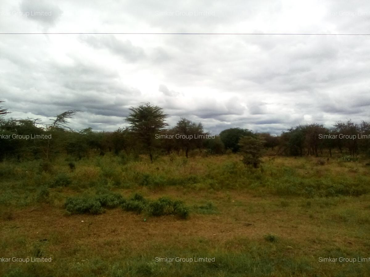 13 ac Land at Namanga Rd - 2
