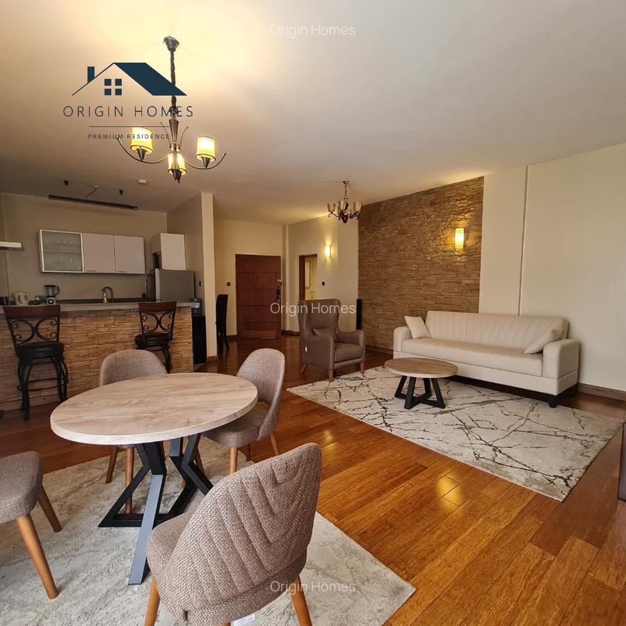 Furnished 1 Bed Apartment with En Suite in Lavington - 3
