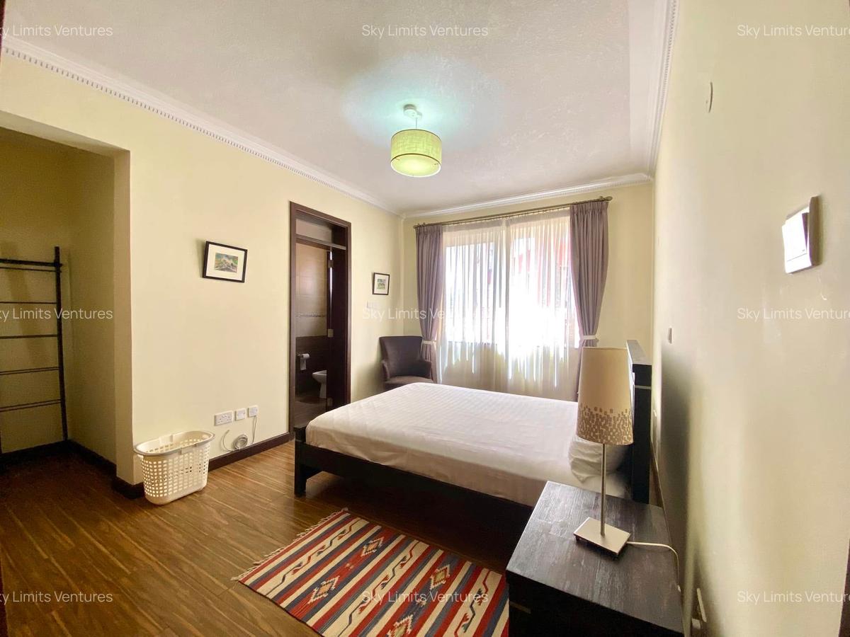 Furnished 3 Bed Apartment with En Suite at Brookside Drive - 14