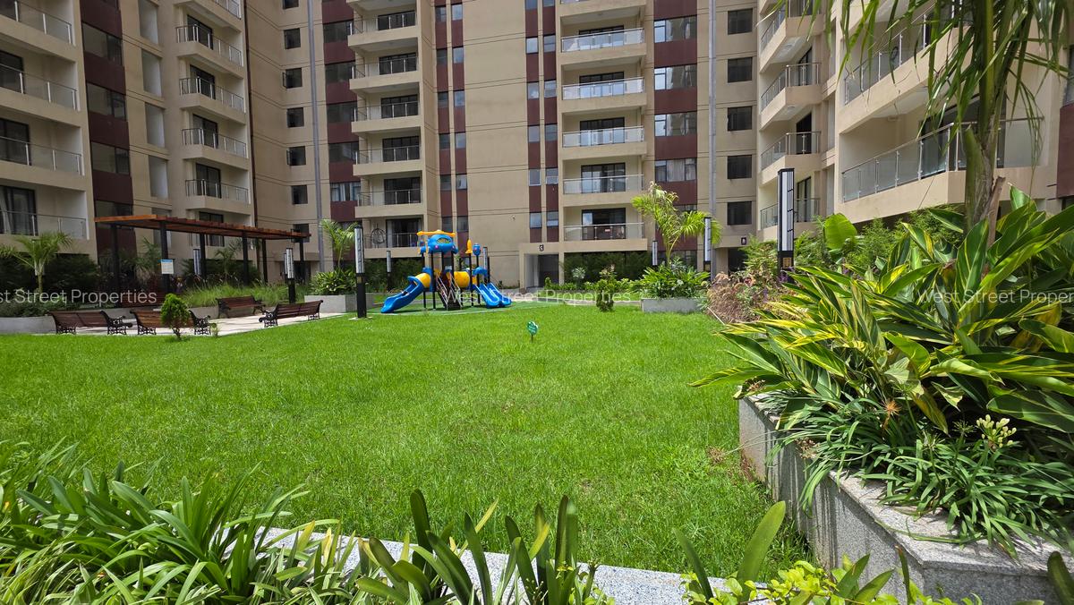 3 Bed Apartment with En Suite at Ngong Road - 14