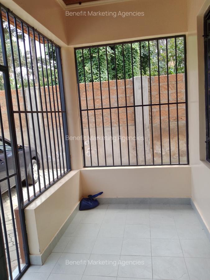 4 Bed House at Kibiko - 5