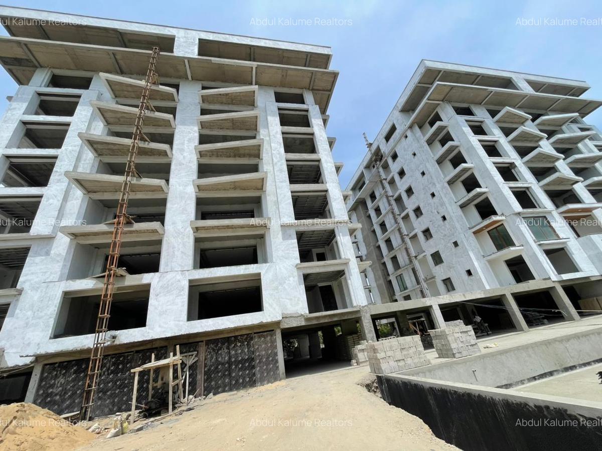 Serviced 3 Bed Apartment with En Suite at Nyali - 4