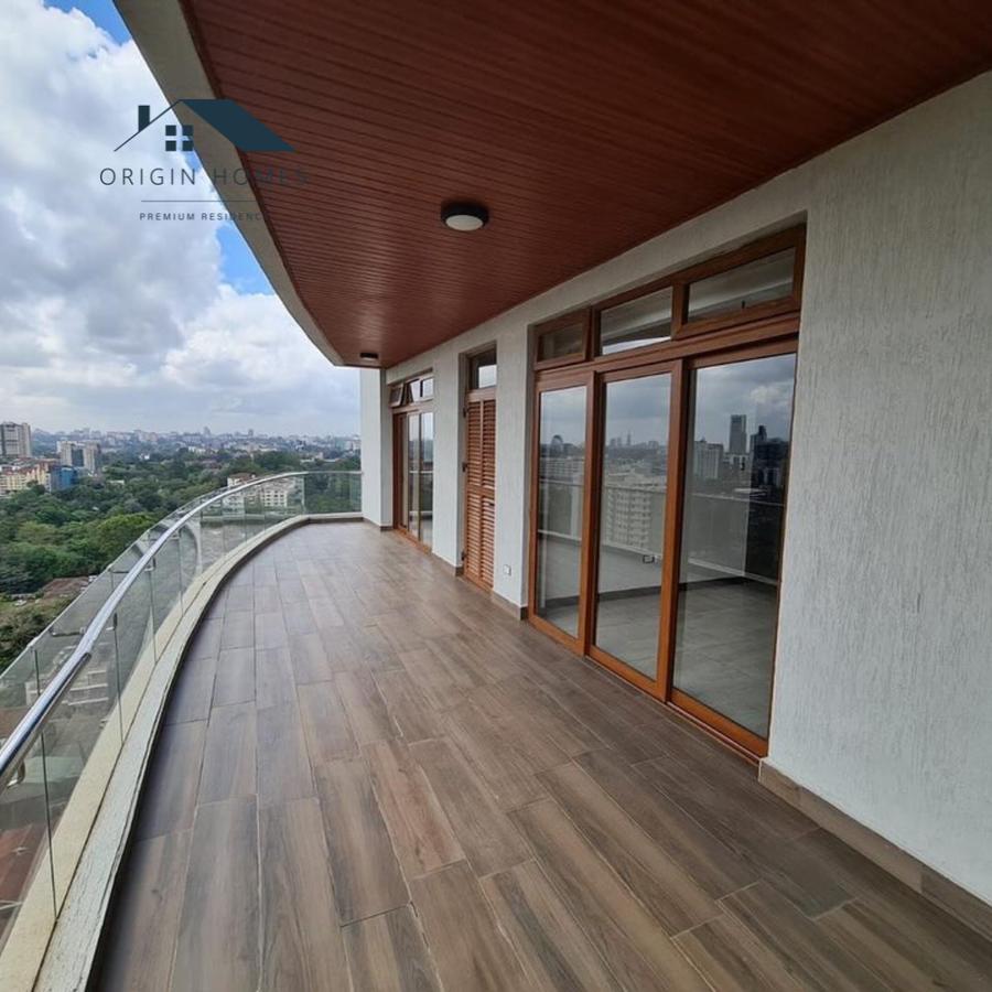 3 Bed Apartment with En Suite at General Mathenge - 1