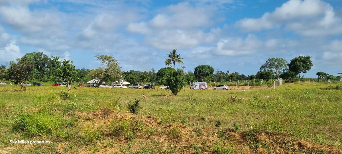 500 m² Land at Kizingitini - 10