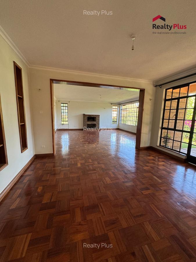 4 Bed House with En Suite in Runda - 10